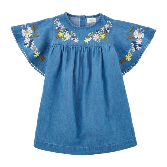 Mud Pie Toddler Tennis Dress